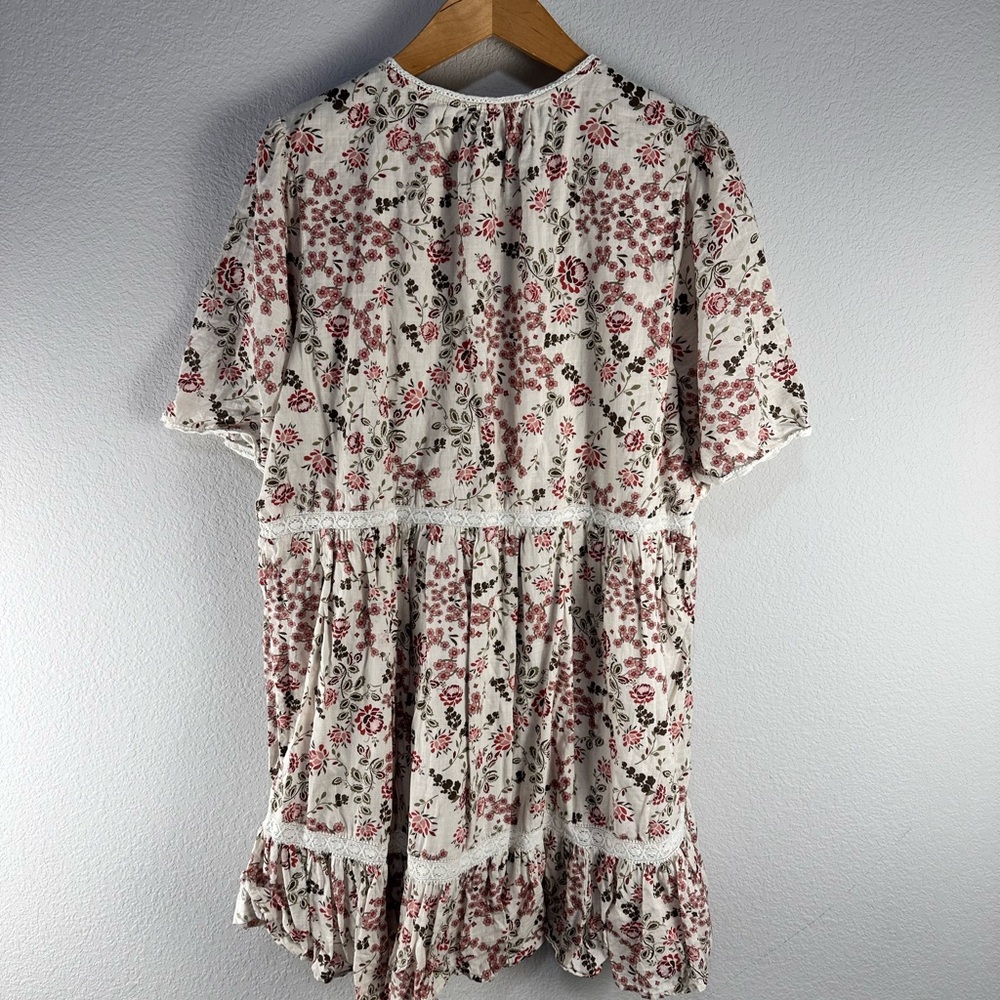 Anthropologie Lori Tunic Dress Sz XL - Picture 6 of 7